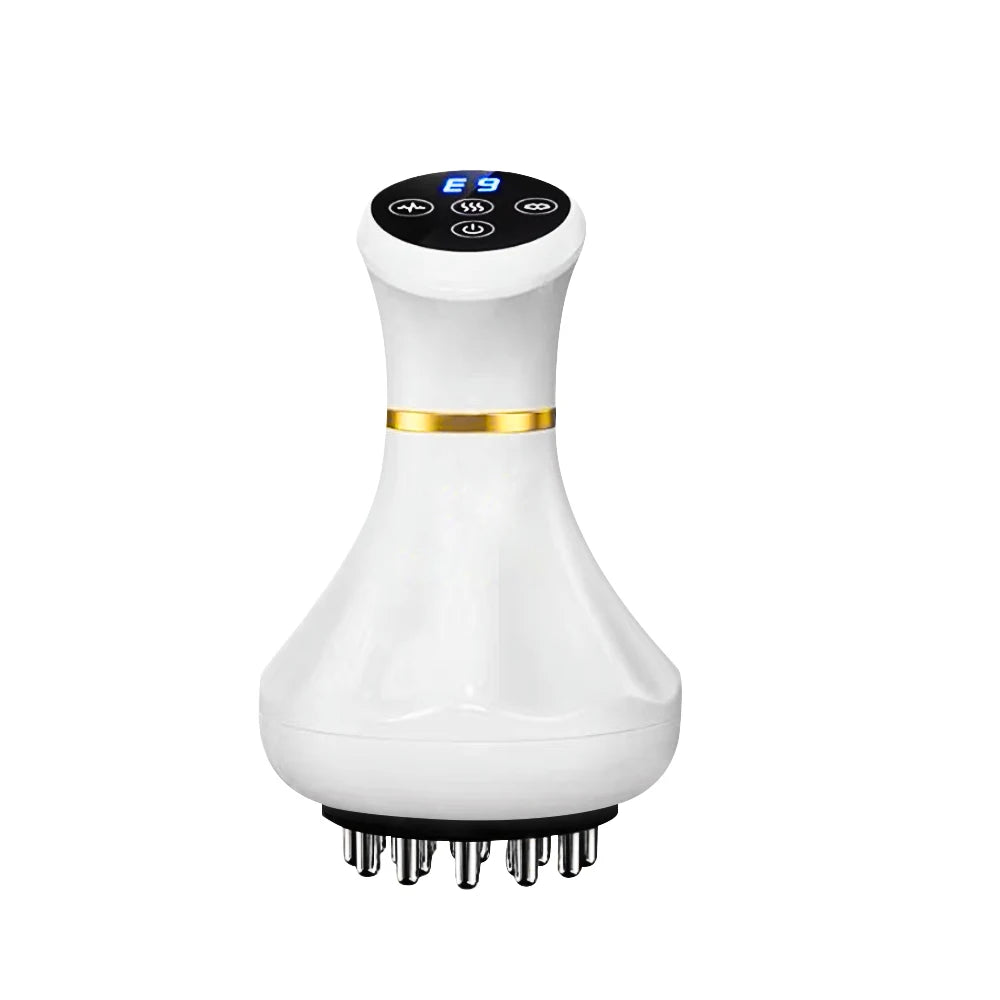 Multifunctional Electric Meridian Brush
